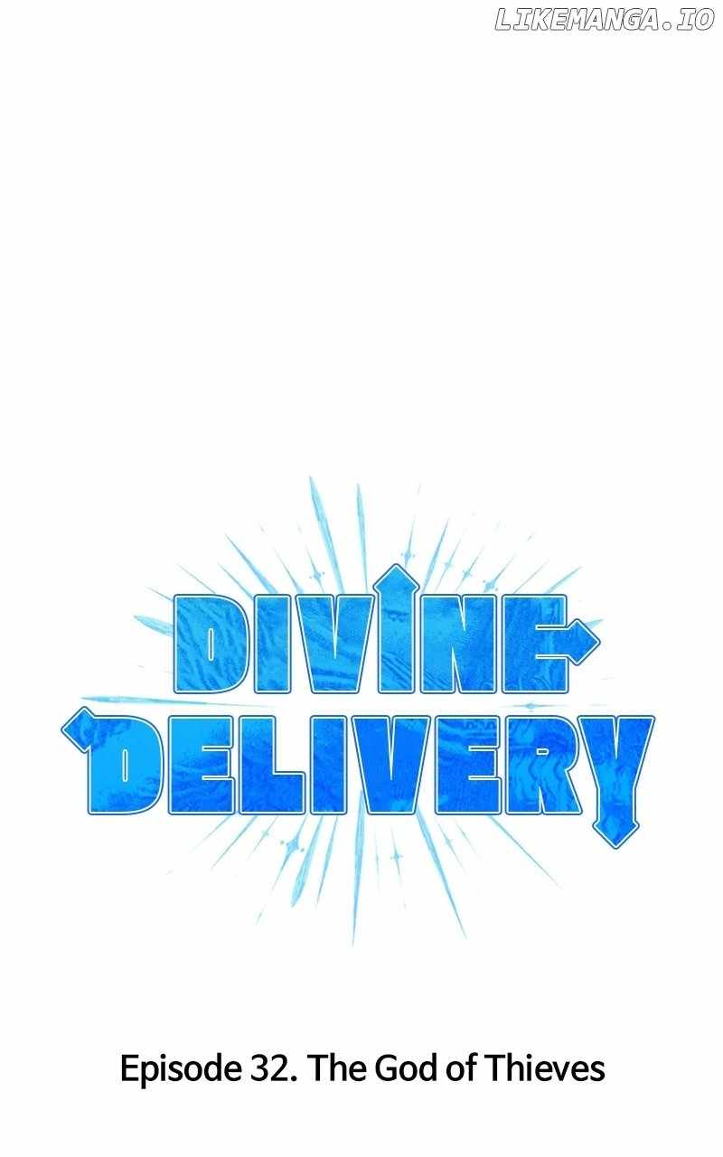 Divine Delivery Chapter 32 8